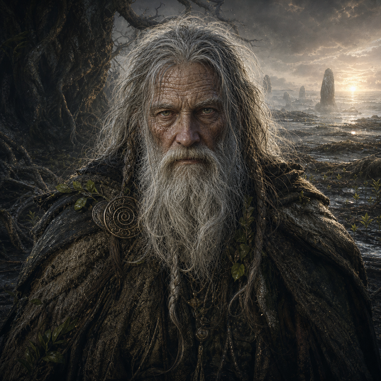 Portrait de Fintan